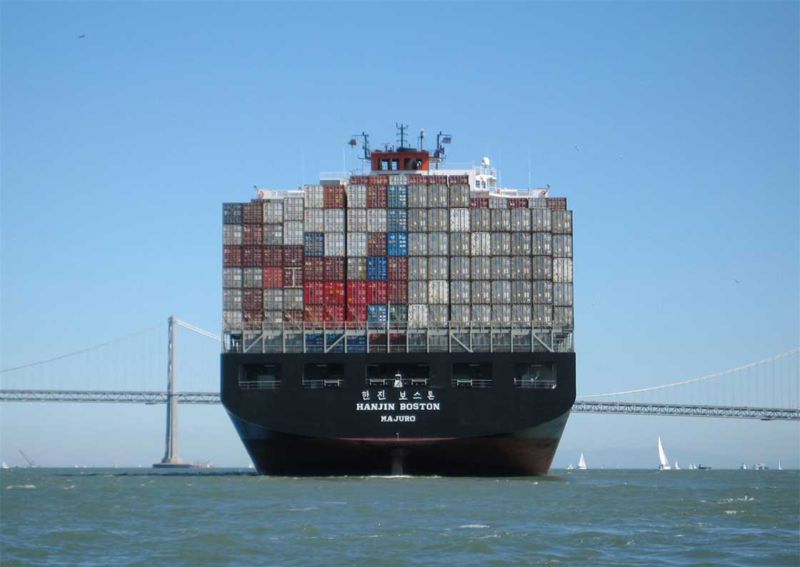 shipping