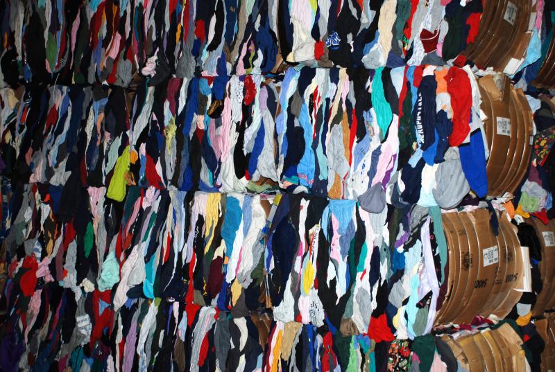 Mixed Clothing